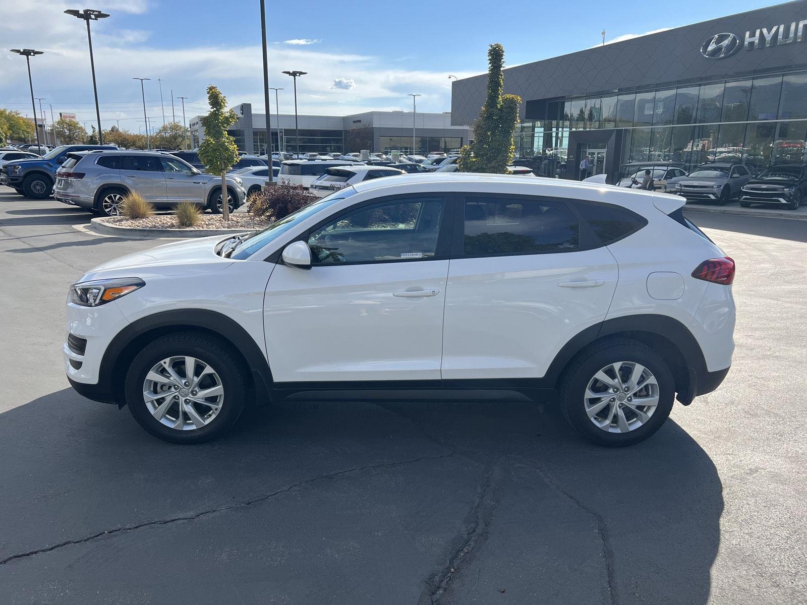 2020 Hyundai Tucson SE - Photo 20