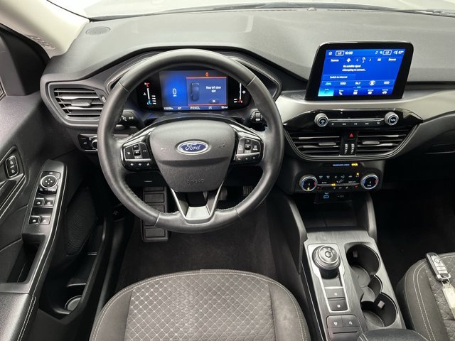Used 2023 Iconic Silver Metallic Ford Active image 12