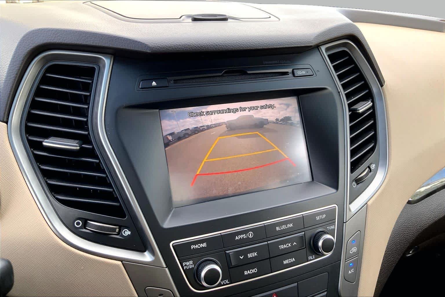 Used 2017 Twilight Black Hyundai 2.4L image 27