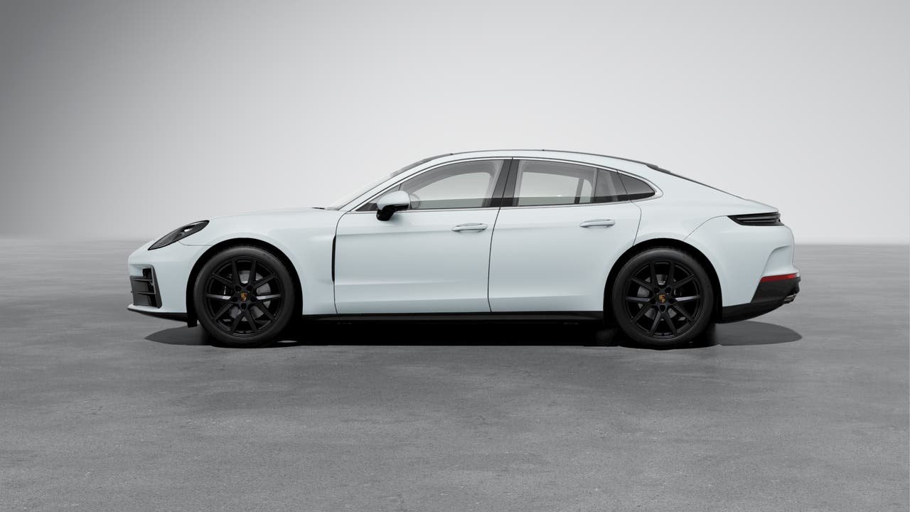 New 2026 White Porsche  image 2