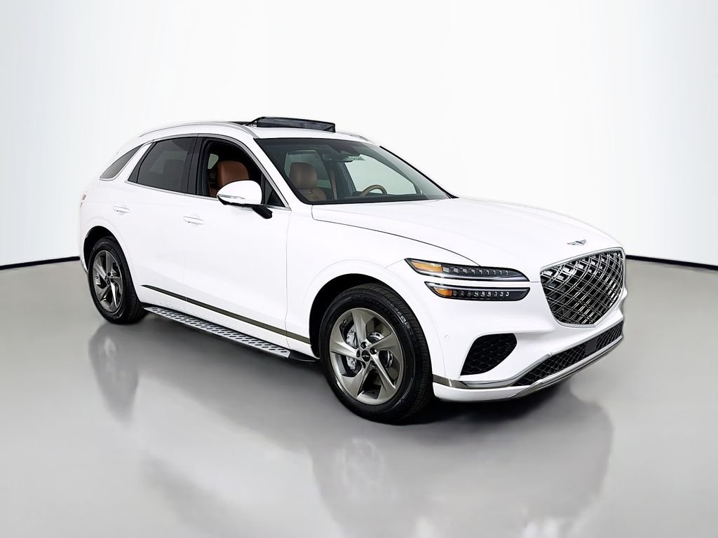2026 Genesis GV70 2.5T Advanced AWD's photo