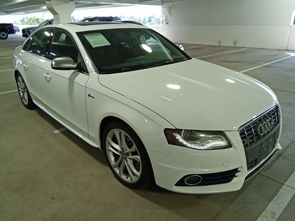 Used 2011 Ibis White Audi 3.0 Premium Plus image 3