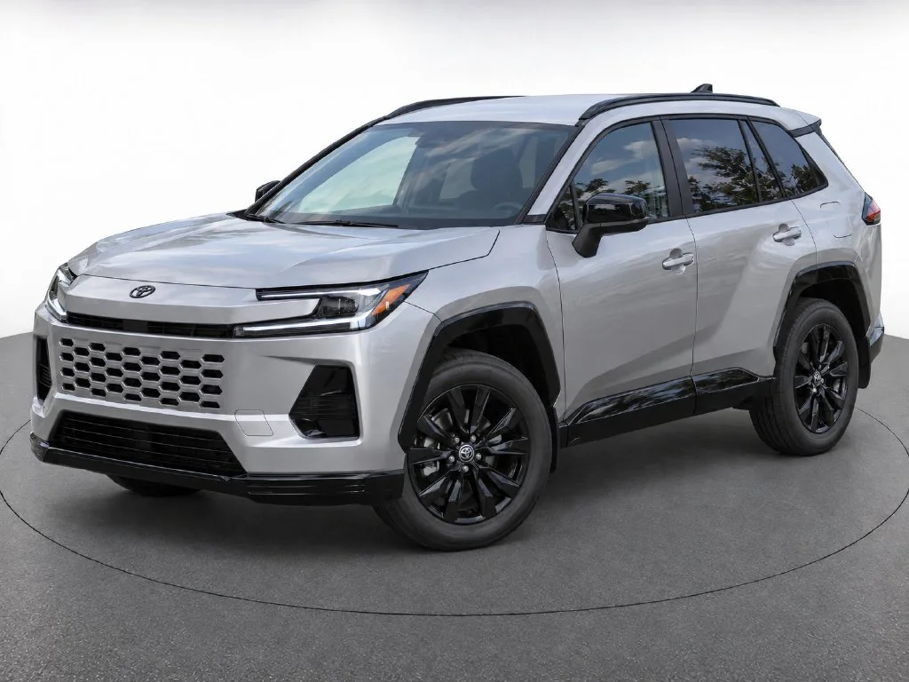 2026 Toyota RAV4 Plug-in Hybrid SE