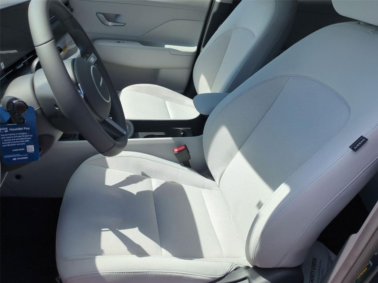 New 2026 Denim Blue Pearl Hyundai SEL Sport AWD image 14