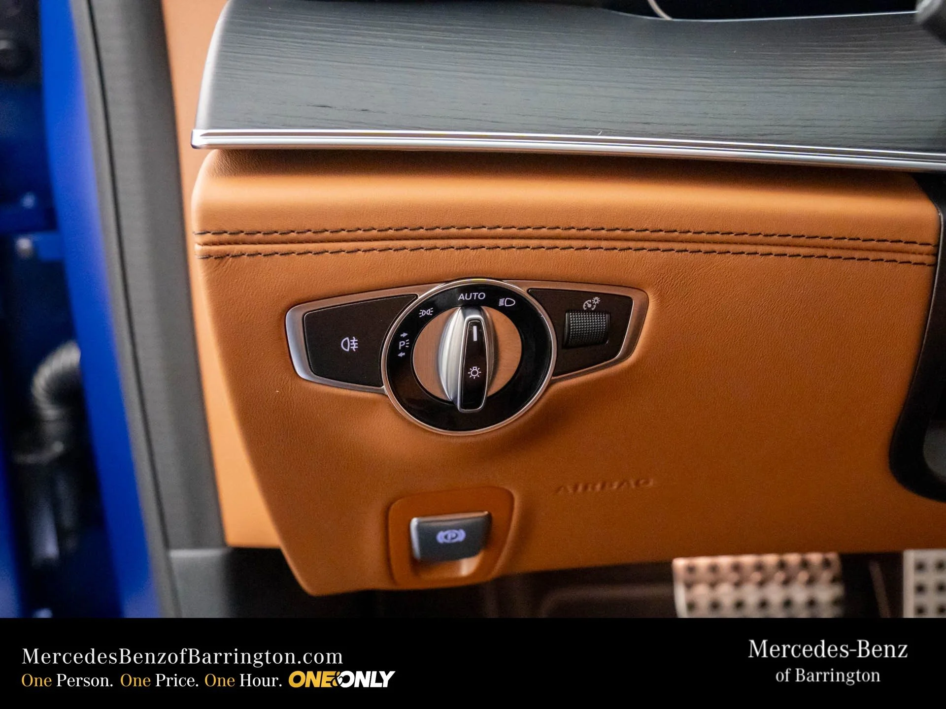 New 2026 Blue Mercedes-Benz Base image 21