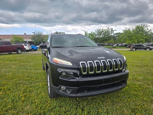 2017 Jeep Cherokee