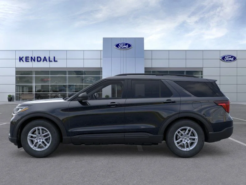 New 2026 Black Ford Active image 3