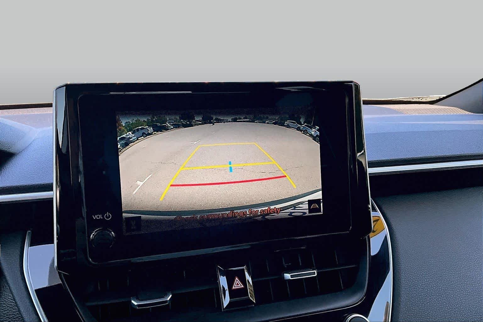 Used 2024 Wind Chill Pearl Toyota Hybrid XSE image 25