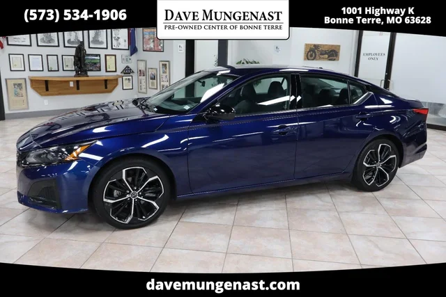 2024 Nissan Altima 2.5 SR