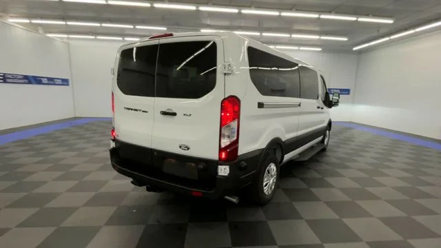 New 2026 White Ford XLT image 8