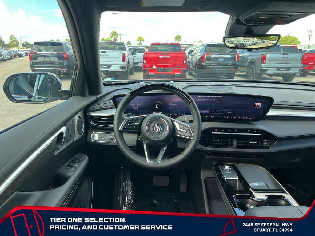 New 2026 Moonstone Gray Metallic Buick Avenir image 14