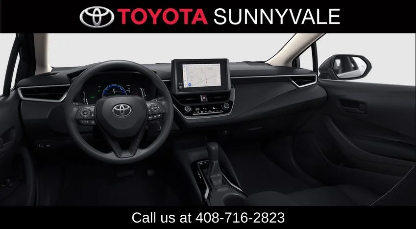 Certified Used 2025  Toyota LE image 3