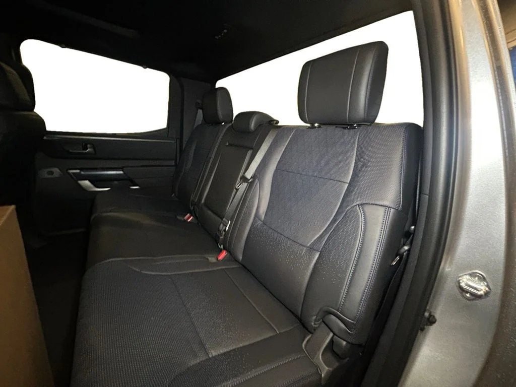 New 2026 Celestial Silver Metallic Toyota Platinum image 13