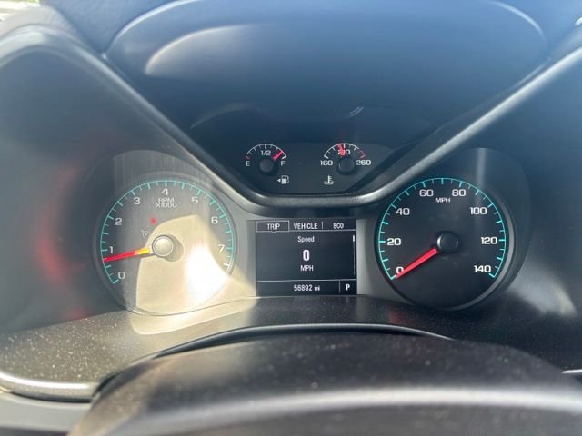 Used 2020 Black Chevrolet Work Truck image 10