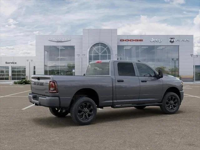 New 2026 Ceramic Gray Clear-Coat Exterior Paint RAM Black Express image 108