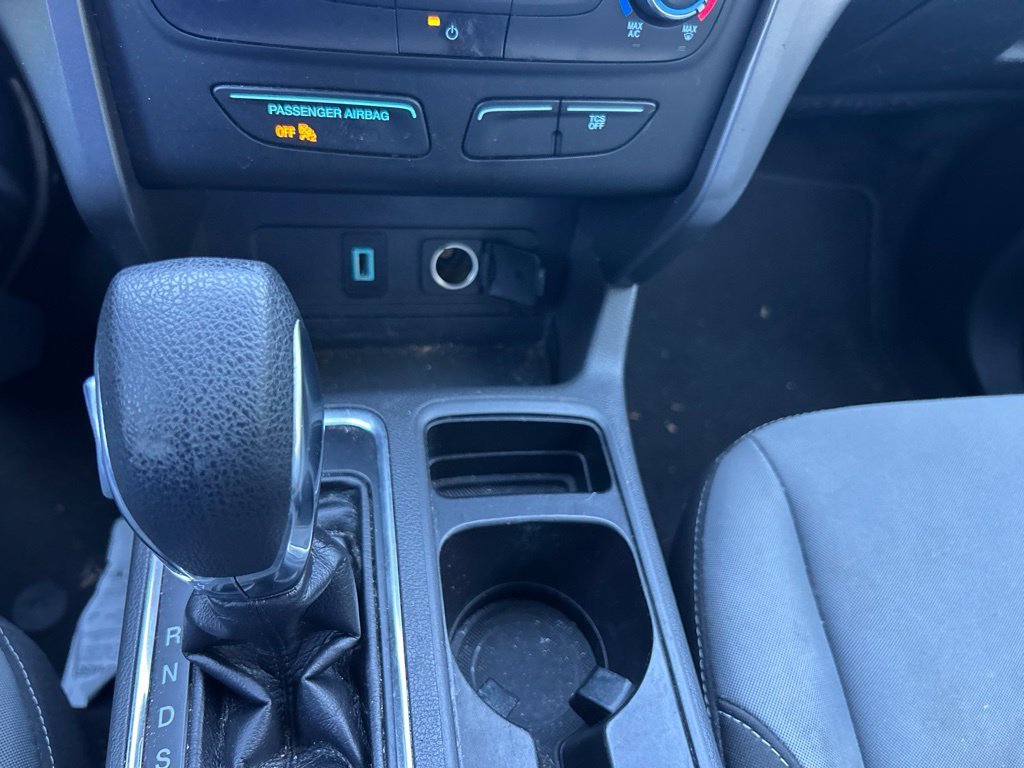 Used 2018 Silver Ford S image 19
