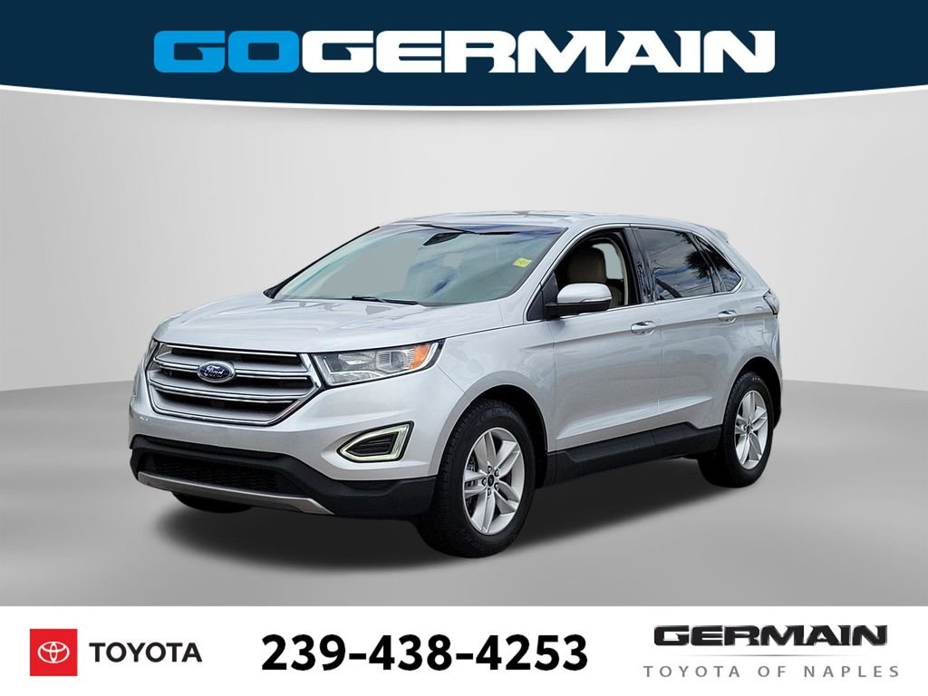 2015 Ford Edge