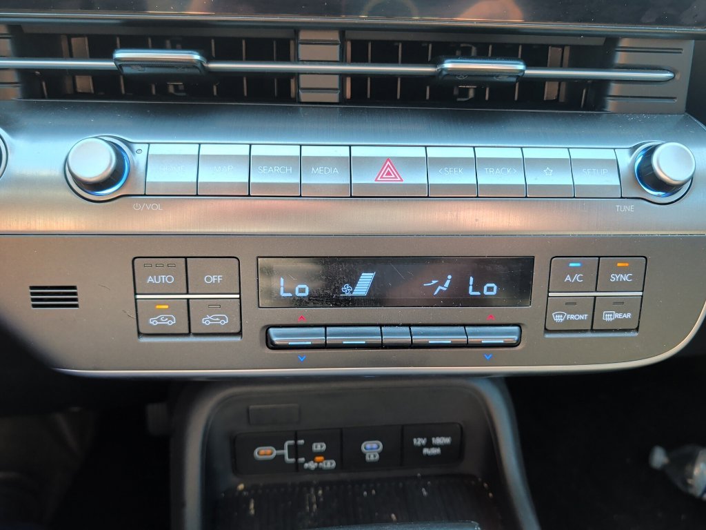 Used 2025 Blue Hyundai SEL image 20