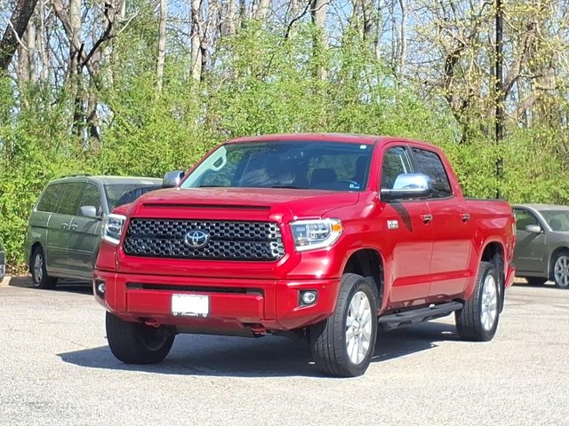 2021 Toyota Tundra Platinum
