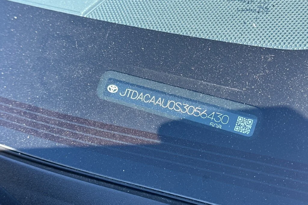 Certified Used 2025 Gray Toyota Limited image 3