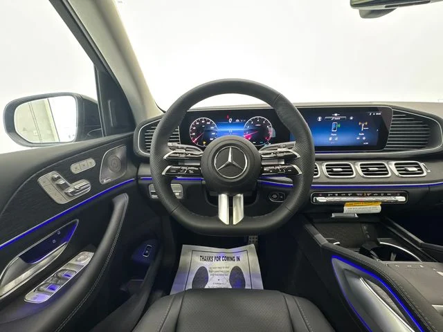 New 2026 MANUFAKTUR Alpine Gray Mercedes-Benz GLS 450 image 23