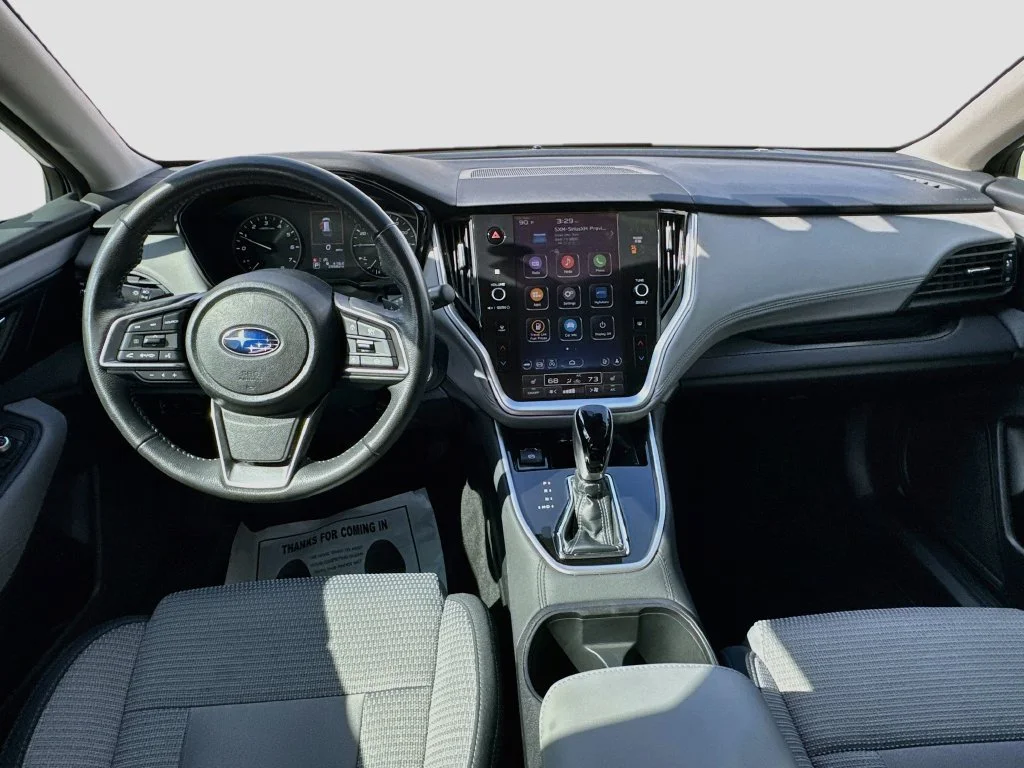 Certified Used 2023 White Subaru Premium image 28
