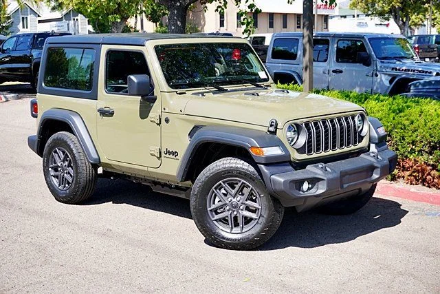 New 2026 41 Exterior Paint Jeep Sport S image 2