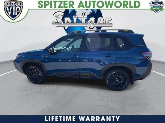 New 2026 GEYSER BLUE Subaru Wilderness image 6