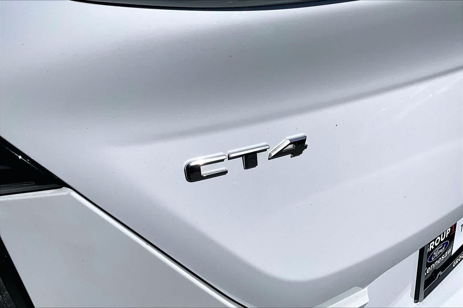 Used 2020 Summit White Cadillac V-Series image 61