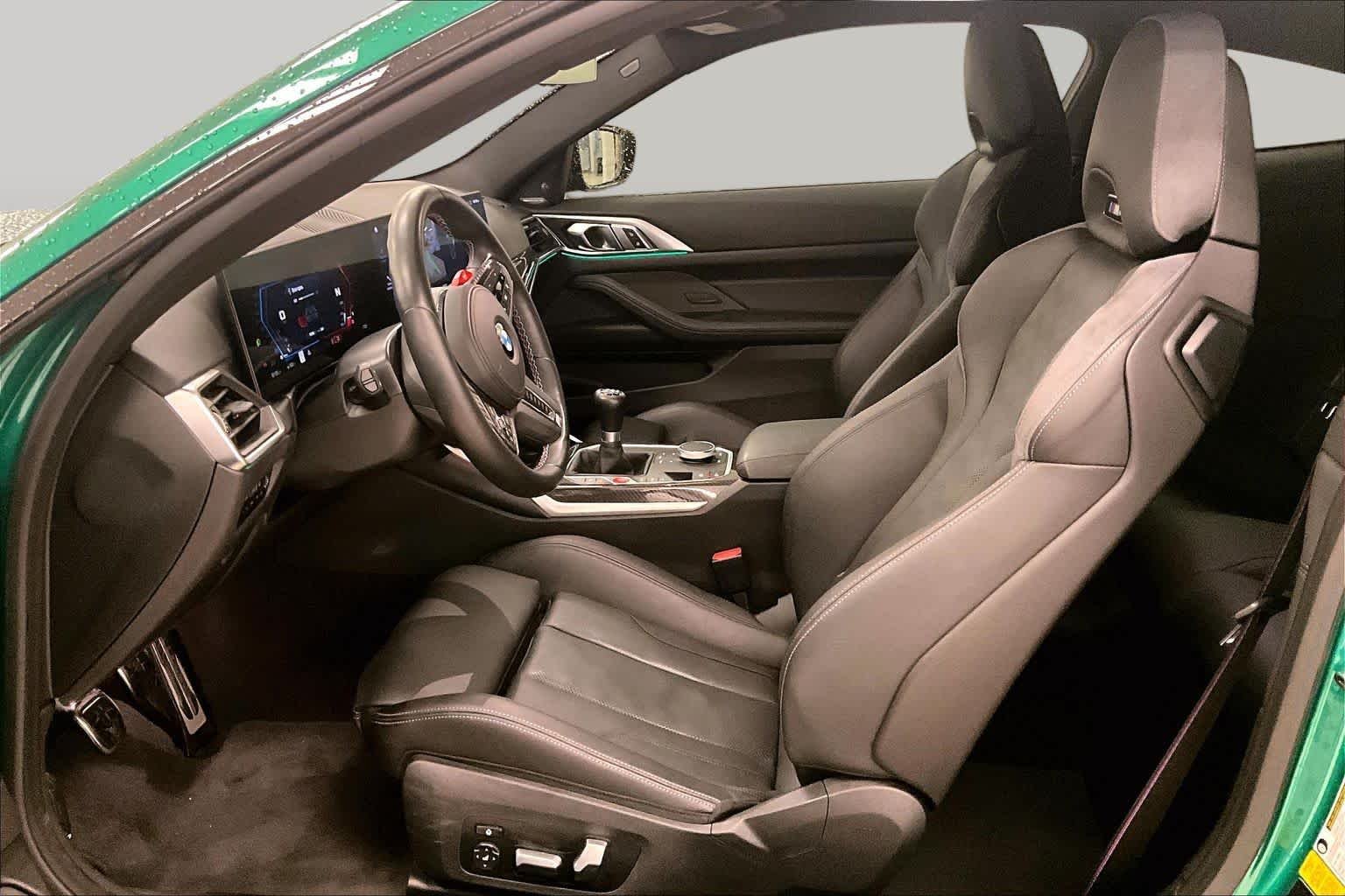 Used 2024 Isle of Man Green Metallic BMW  image 7