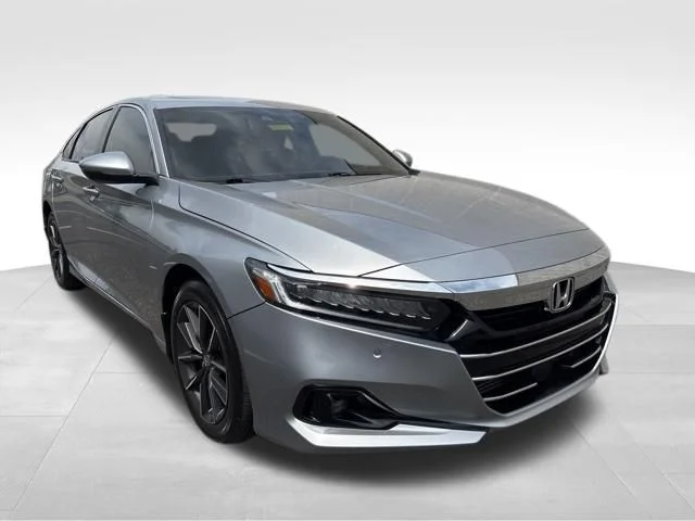 2021 Honda Accord