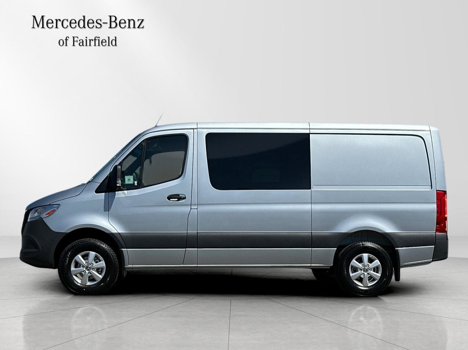 2025 Mercedes-Benz Sprinter Cargo Van Base - Photo 4