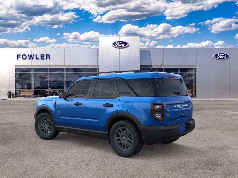 2025 Ford Bronco Sport Big Bend - Photo 33