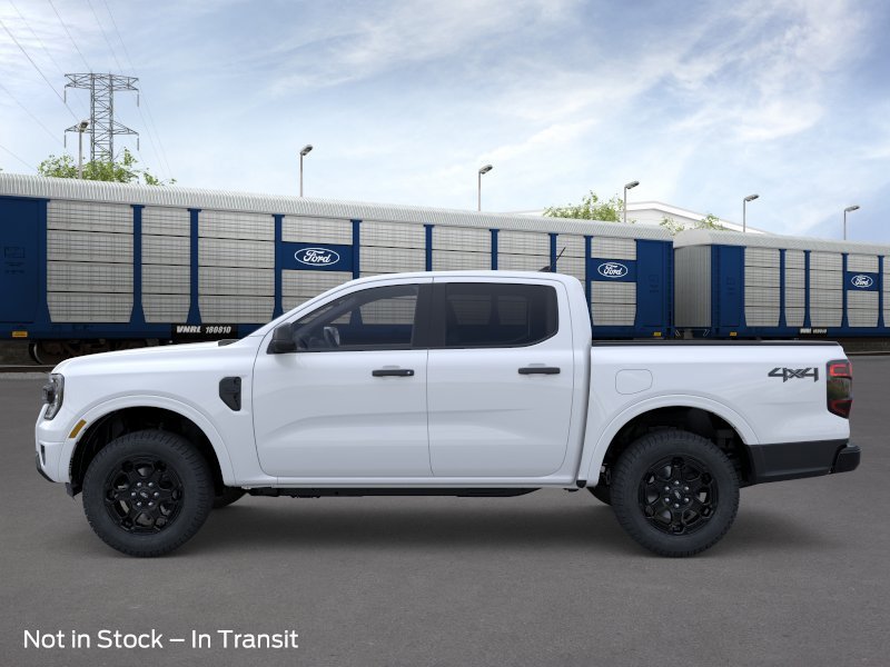 New 2026 Oxford White Ford XLT image 3