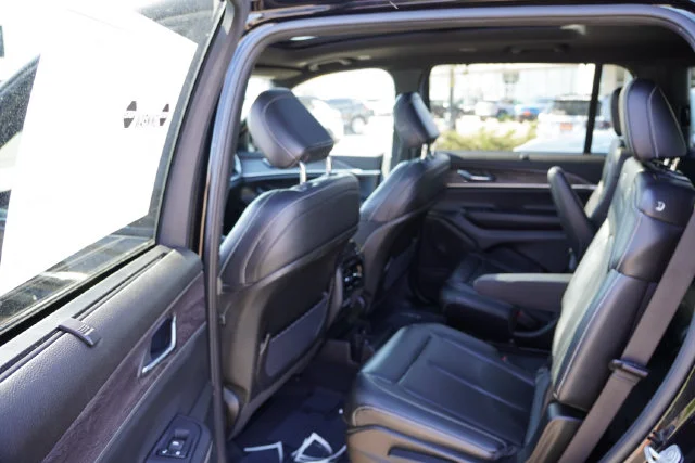 Certified Used 2025 Black Jeep Limited image 16