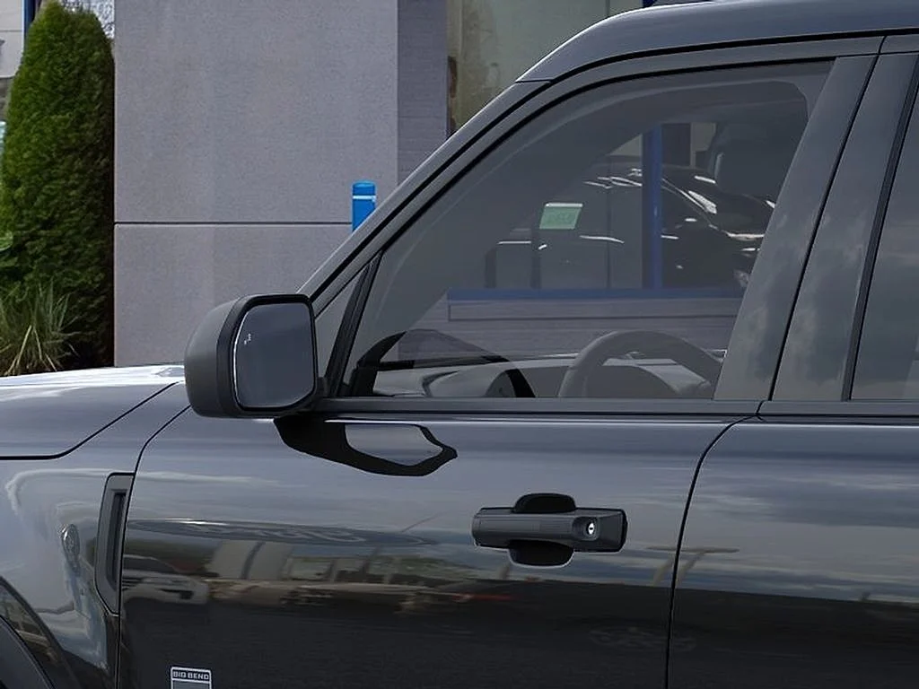 New 2026 Shadow Black Ford Big Bend® image 20