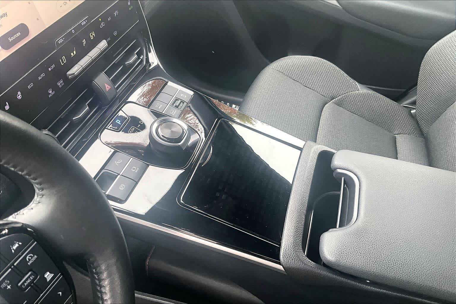 Used 2023 Black Toyota XLE image 16
