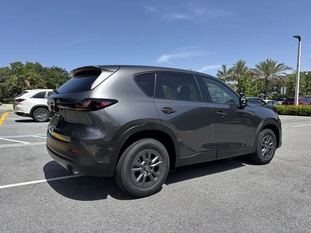 New 2026 Machine Gray Metallic Mazda 2.5 S Select AWD image 24