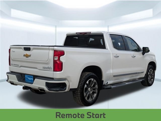 Used 2023 Beige Chevrolet High Country image 6