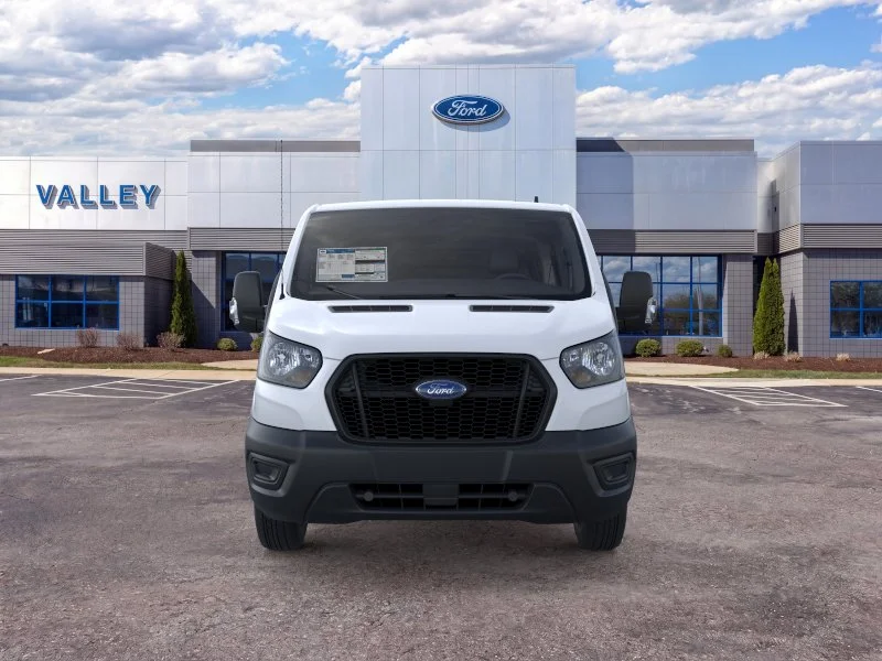 New 2025 Oxford White Ford Cargo Van image 71