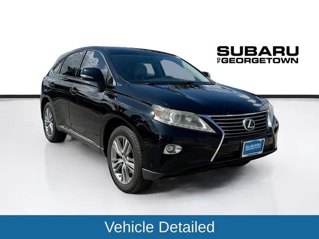 2015 Lexus RX 450h