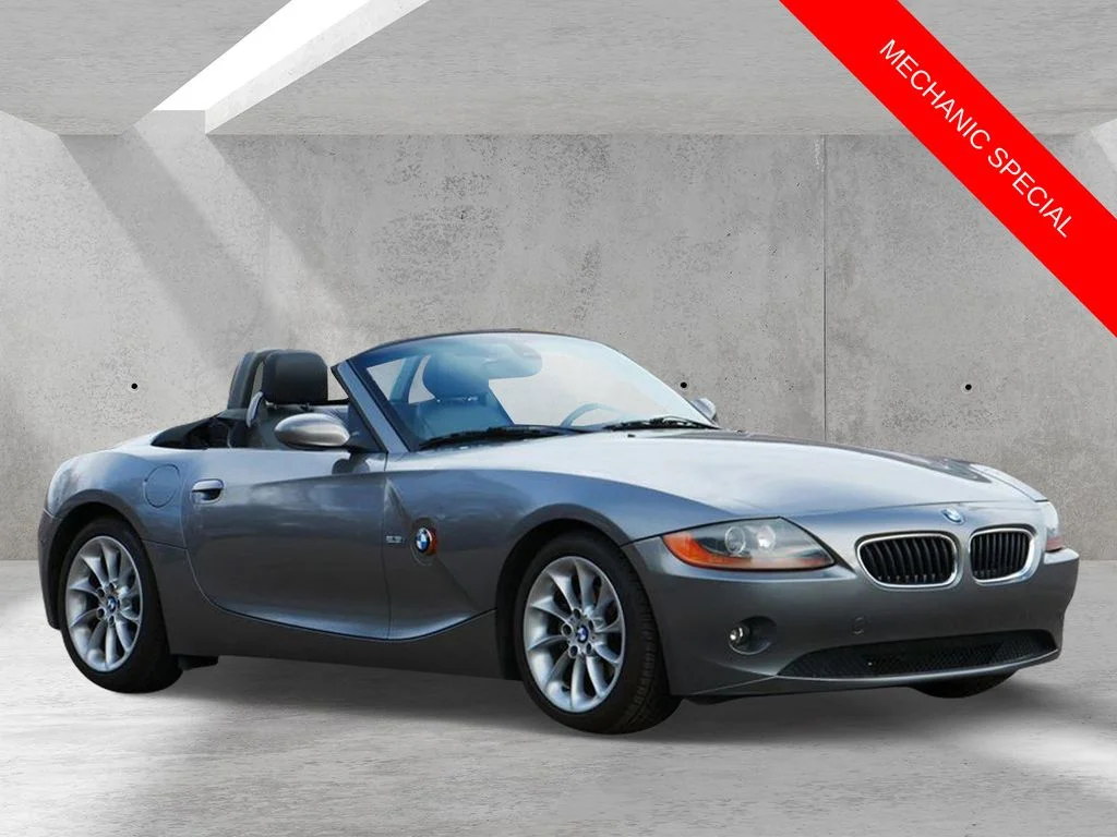 2004 BMW Z4 roadster 2.5i's photo