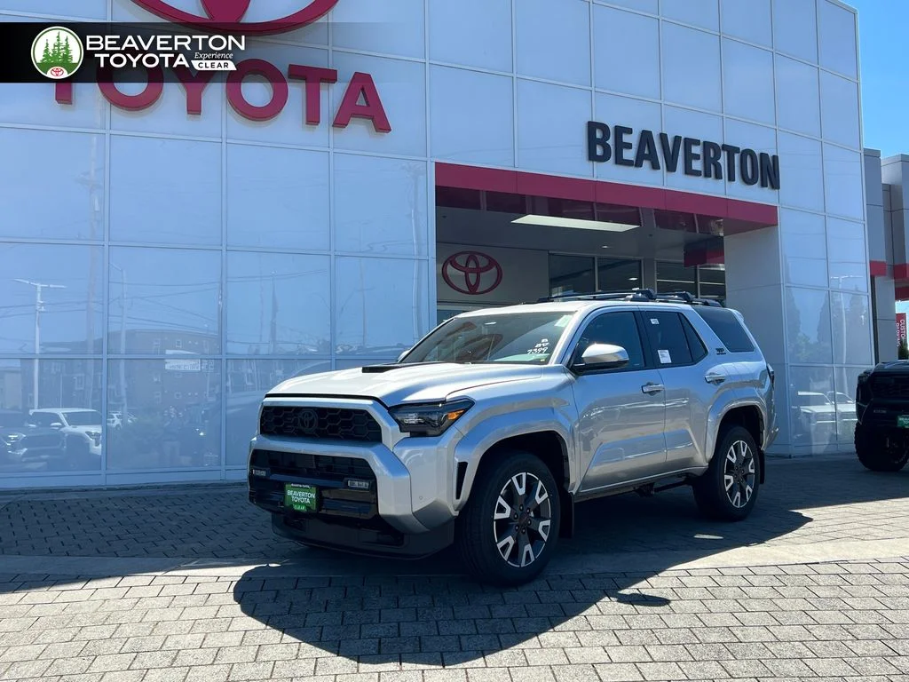 2026 Toyota 4Runner TRD Sport 4WD's photo