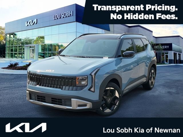 2027 Kia Seltos