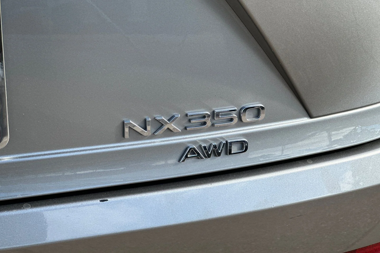 Certified Used 2024 Silver Lexus 350 F SPORT Handling image 21