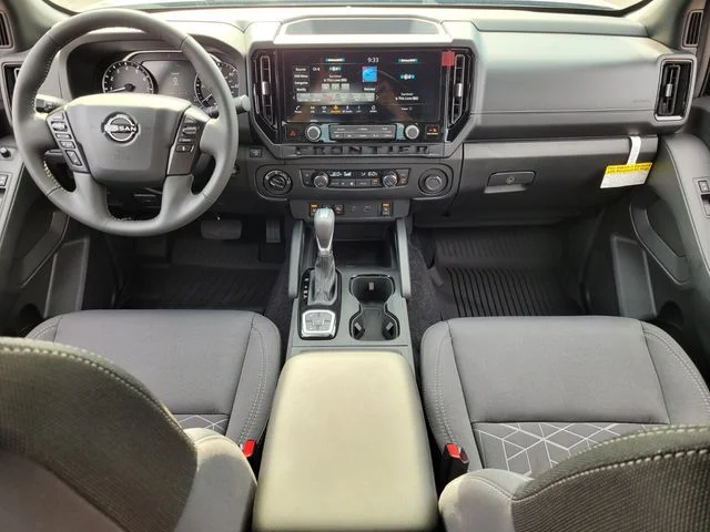 2026 Nissan Frontier SV - Photo 15