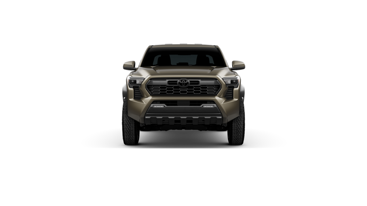 New 2026 Bronze Oxide Toyota TRD Off-Road image 33