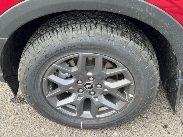 New 2026 Ruby Red Metallic Tinted Clearcoat Ford Big Bend® image 9