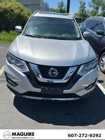 2019 Nissan Rogue SL