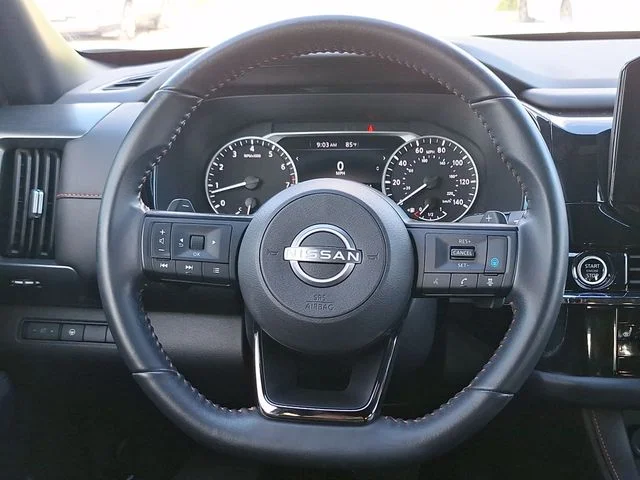 Certified Used 2024 White Nissan Rock Creek image 15